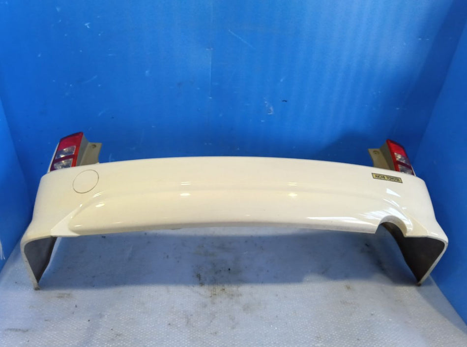 [R BUMPER ASSY] TOYOTA ISIS ANM10W 2007 1AZ-FSE FF AT 2WD #0403267012472