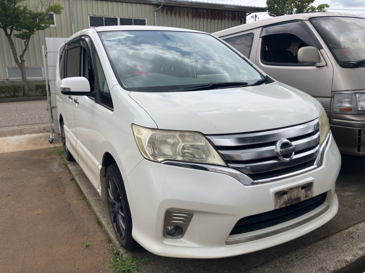 [CHOOSE PARTS] NISSAN SERENA FC26 2011 MR20DD FF AT 2WD #0001000014574
