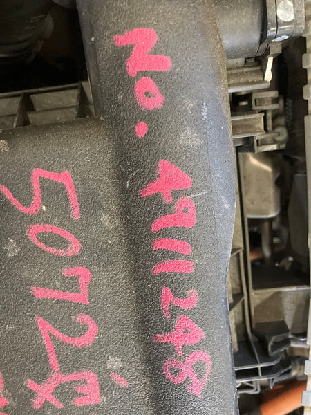 [USED ENGINE] TOYOTA PRIUS ZVW30 2010 2ZR-FXE FF AT 2WD #0003266100286