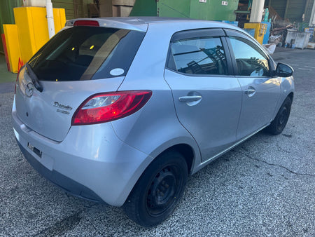[CHOOSE PARTS] MAZDA DEMIO DE3AS 2009 ZJ-VE FF AT 4WD #0451000000518