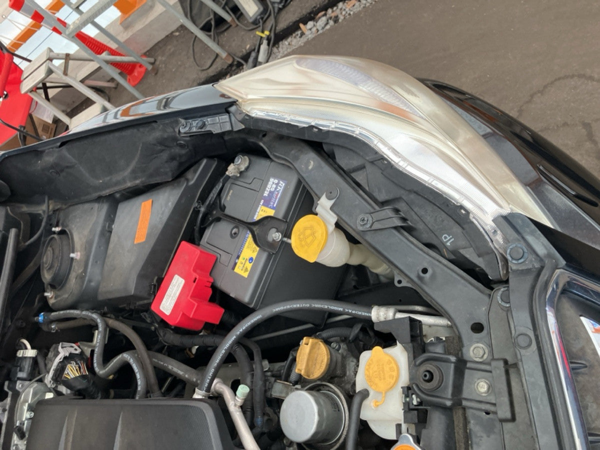 [CHOOSE PARTS] SUBARU SUBARU XV GPE 2014 FB20 FF AT 4WD #0001000014835