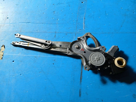 [F DOOR REGULATOR LH] TOYOTA COROLLA FIELDER NZE144G 2008 1NZ-FE FF AT 4WD #040325C004533