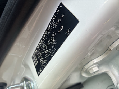 [CHOOSE PARTS] TOYOTA AQUA NHP10 2015 1NZ-FXE FF AT 2WD #0001000014861