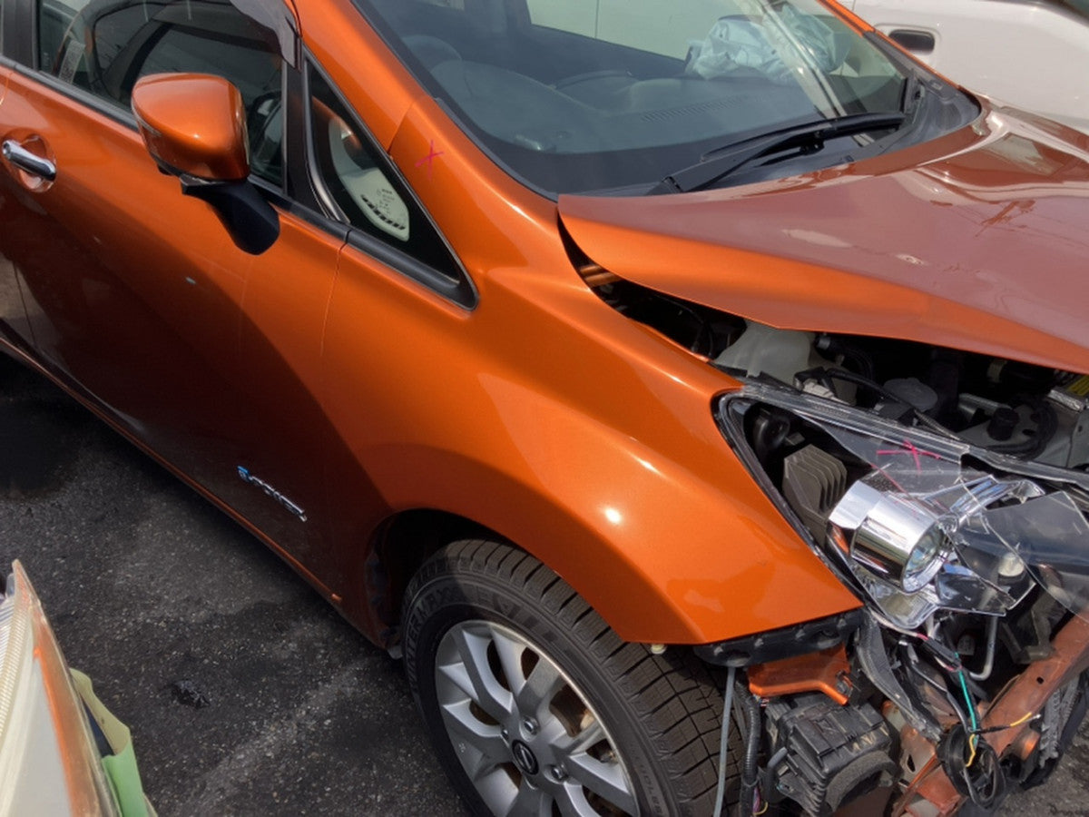 [CHOOSE PARTS] NISSAN NOTE SNE12 2019 HR12DE FF AT 4WD #0002002661804