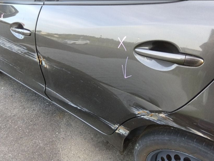 [SIDE MIRROR RH] MAZDA DEMIO DJ5FS 2018 S5-DPTS FF AT 2WD #0403267013401