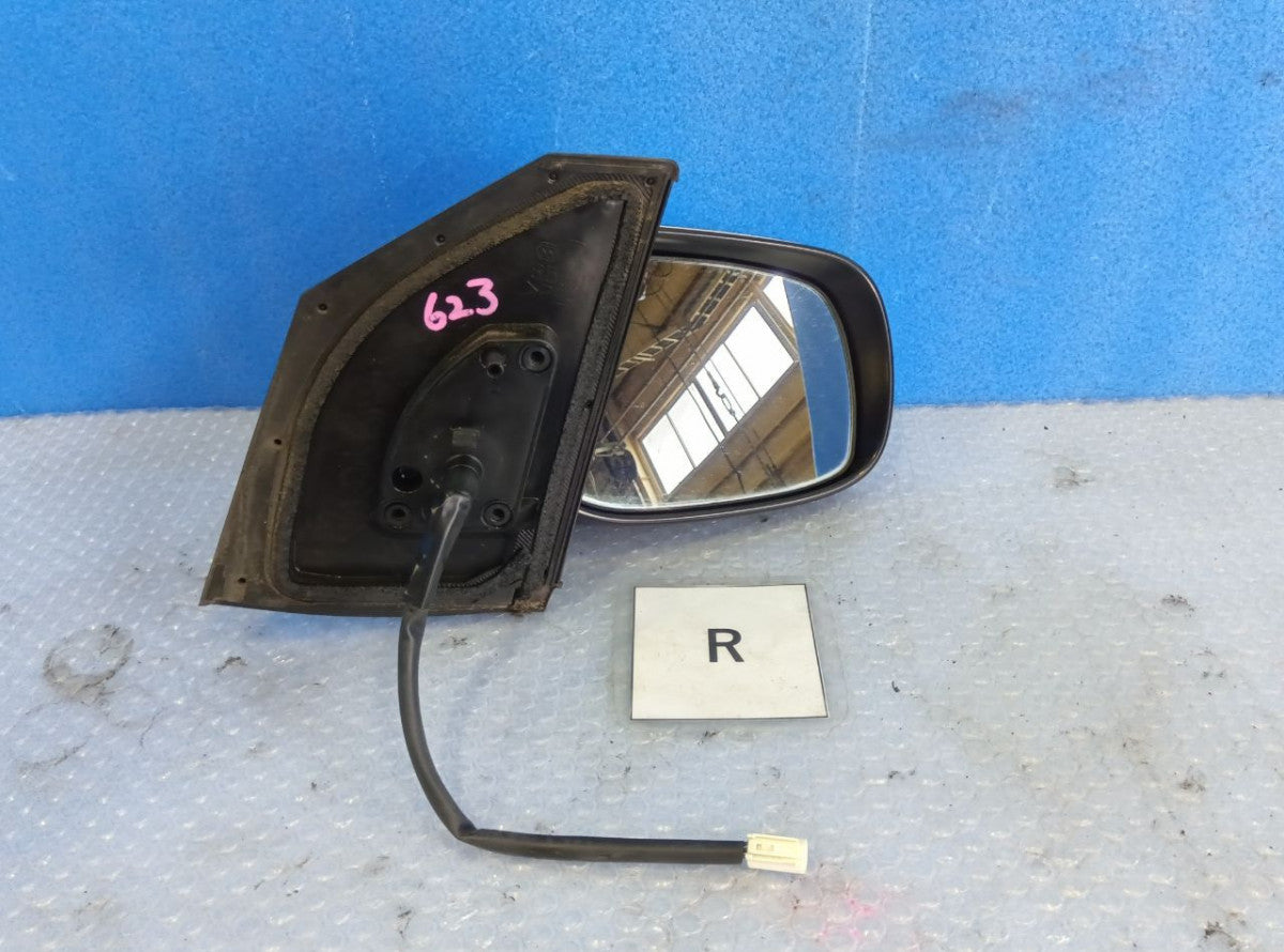 [SIDE MIRROR RH] TOYOTA COROLLA FIELDER NZE141G 2011 1NZ-FE FF AT 2WD #0403266011148