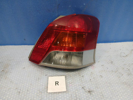 [TAIL LAMP RH] TOYOTA VITZ KSP90 2009 1KR-FE FF AT 2WD #0403266011308