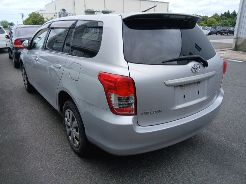 [CHOOSE PARTS] TOYOTA COROLLA FIELDER NZE144G 2010 1NZ-FE FF AT 4WD #0401000000670