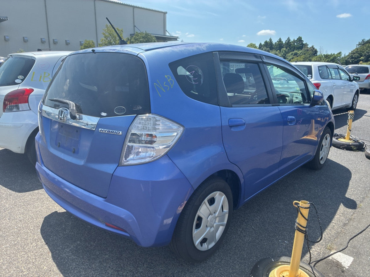 [CHOOSE PARTS] HONDA FIT HYBRID GP1 2011 LDA FF AT 2WD #0401000000809