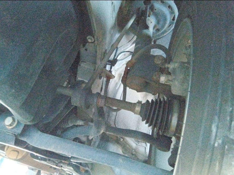 [F SUSPENSION ASSY LH] TOYOTA VITZ KSP130 2011 1KR-FE FF AT 2WD #0403268015351
