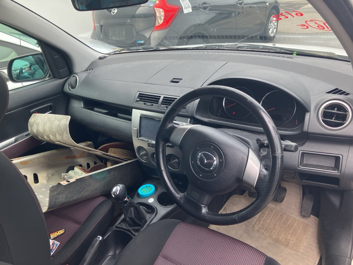 [CHOOSE PARTS] MAZDA DEMIO DY5W 2007 ZY-VE FF MT 2WD #0002002661855