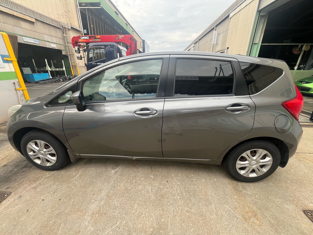 [CHOOSE PARTS] NISSAN NOTE E12 2015 HR12DDR FF AT 2WD #0451000000546