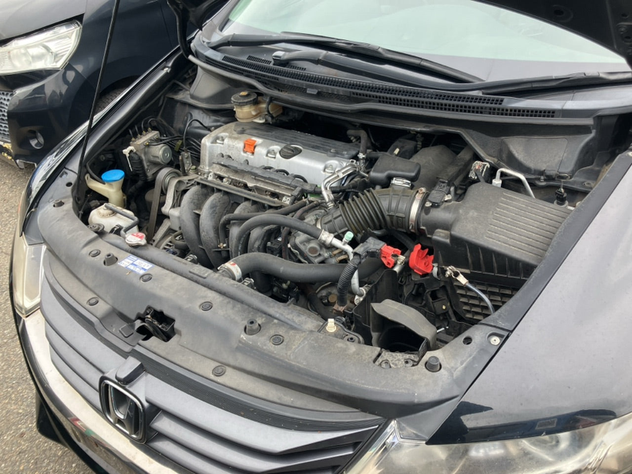 [CHOOSE PARTS] HONDA ODYSSEY RB3 2010 K24A FF AT 2WD #0001000015132