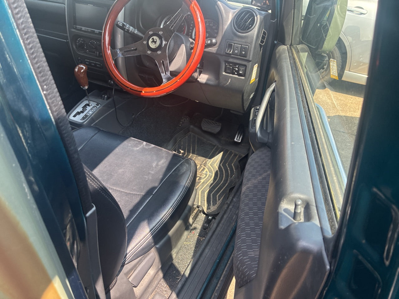 [CHOOSE PARTS] SUZUKI JIMNY SIERRA JB43W 2005 M13A FR AT 4WD #0001000015503