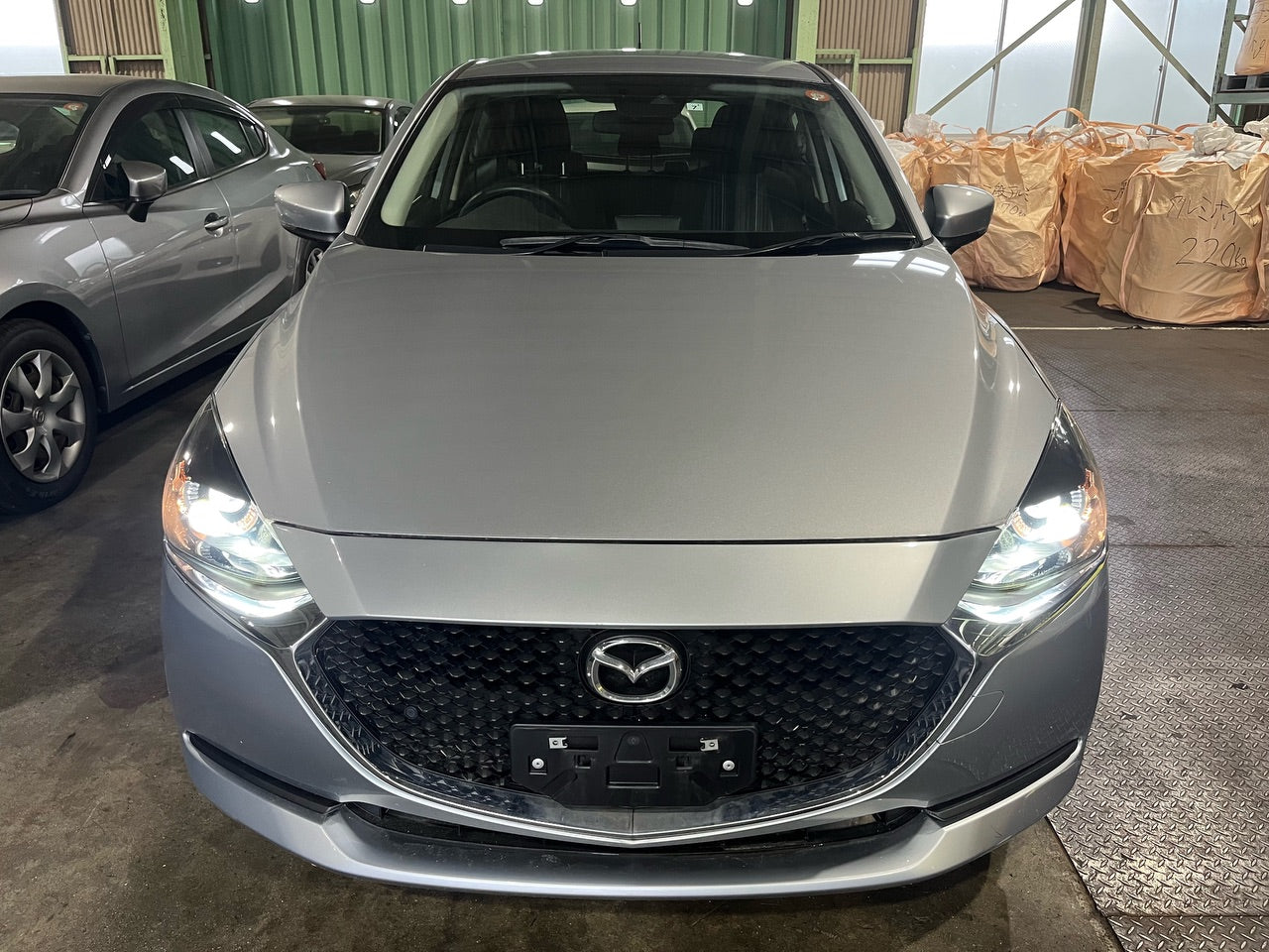 [CHOOSE PARTS] MAZDA MAZDA2 DJLFS 2021 P5-VPS FF AT 2WD #0451000000466