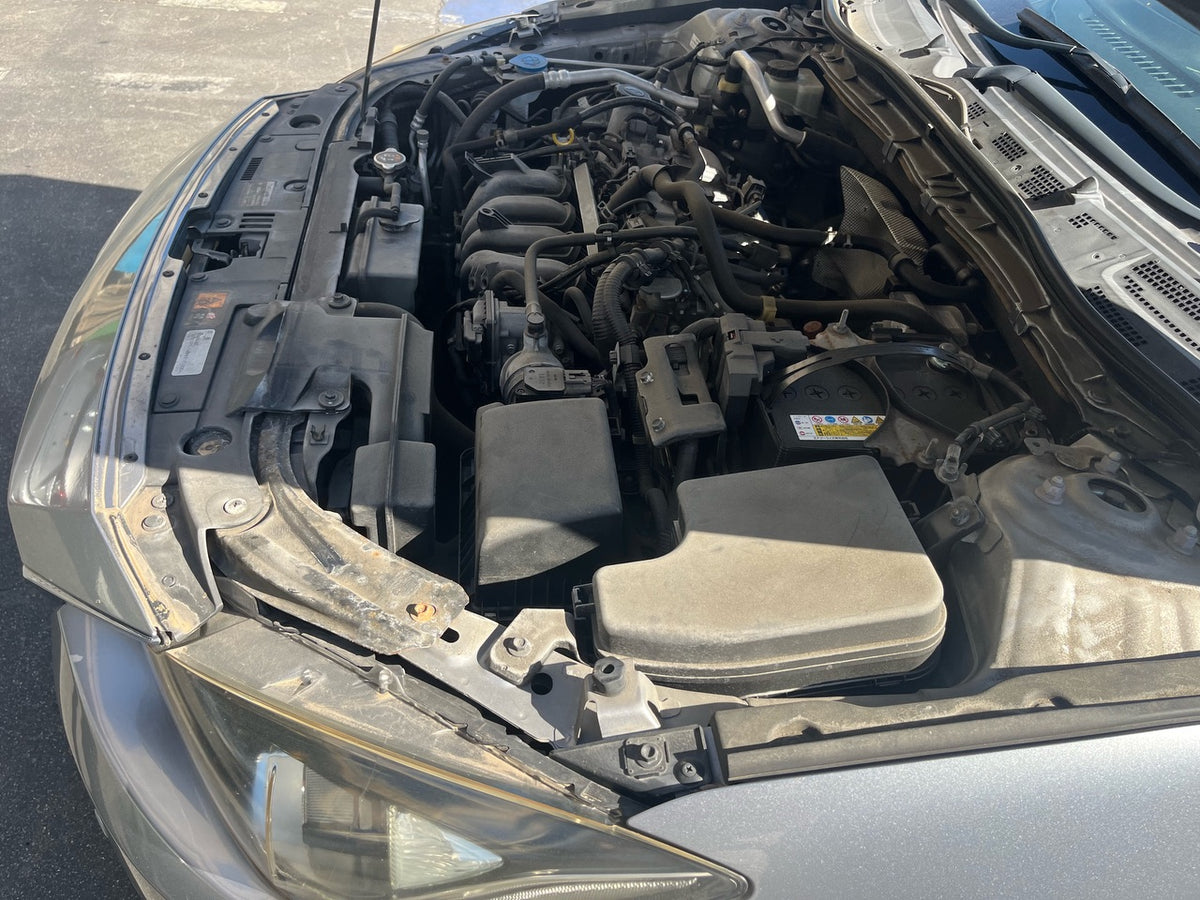 [CHOOSE PARTS] MAZDA AXELA BM6FJ  Z6-VE FF AT 2WD #0451000000473