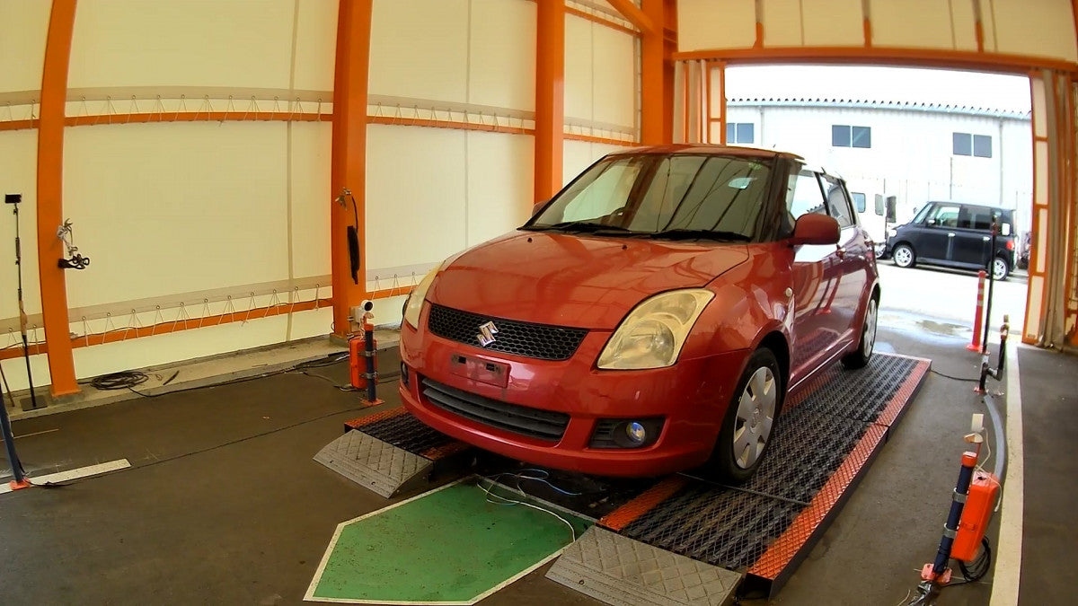 [CHOOSE PARTS] SUZUKI SWIFT ZC71S 2009 K12B FF AT 2WD #0002002661671