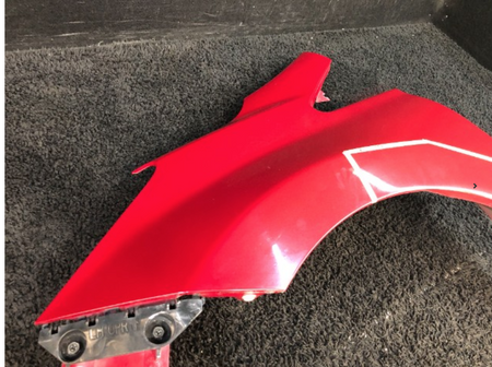 [FENDER LH] NISSAN NOTE E12 2017 HR12DE FF AT 2WD #0003264081424