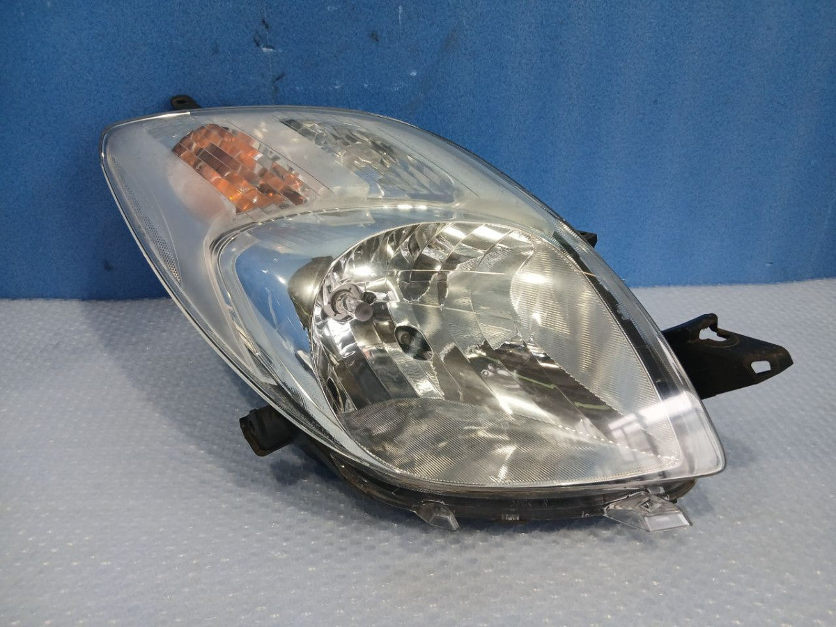 [HEADLIGHT ASSY RH] TOYOTA VITZ KSP90 2007 1KR-FE FF AT 2WD #0403266012048