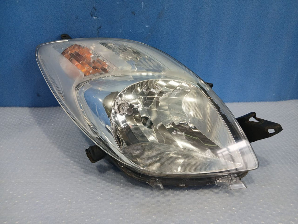 [HEADLIGHT ASSY RH] TOYOTA VITZ KSP90 2007 1KR-FE FF AT 2WD #0403266012048