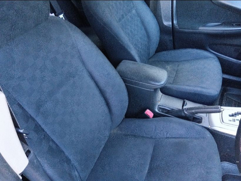 [NOSE CUT] TOYOTA COROLLA FIELDER NZE141G 2009 1NZ-FE FF AT 2WD #0403267012946