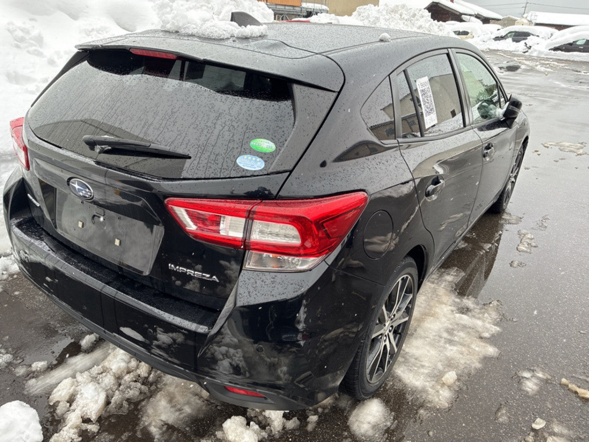 [SIDE MIRROR LH] SUBARU IMPREZA SPORTS GT7 2017 FB20 FF AT 4WD #0003261026372