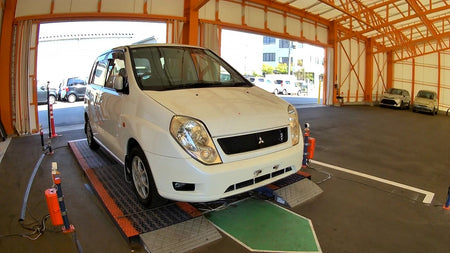 [CHOOSE PARTS] MITSUBISHI MIRAGE DINGO CQ2A 1999 4G15 FF AT 2WD #0002002682672