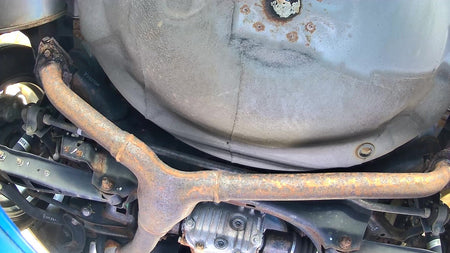 [USED ENGINE] SUBARU EXIGA YAM 2015 FB25 FF AT 4WD #0003265094459