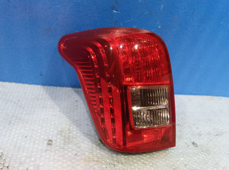 [TAIL LAMP LH] TOYOTA COROLLA FIELDER ZRE142G 2008 2ZR-FE FF AT 2WD #0403267013613