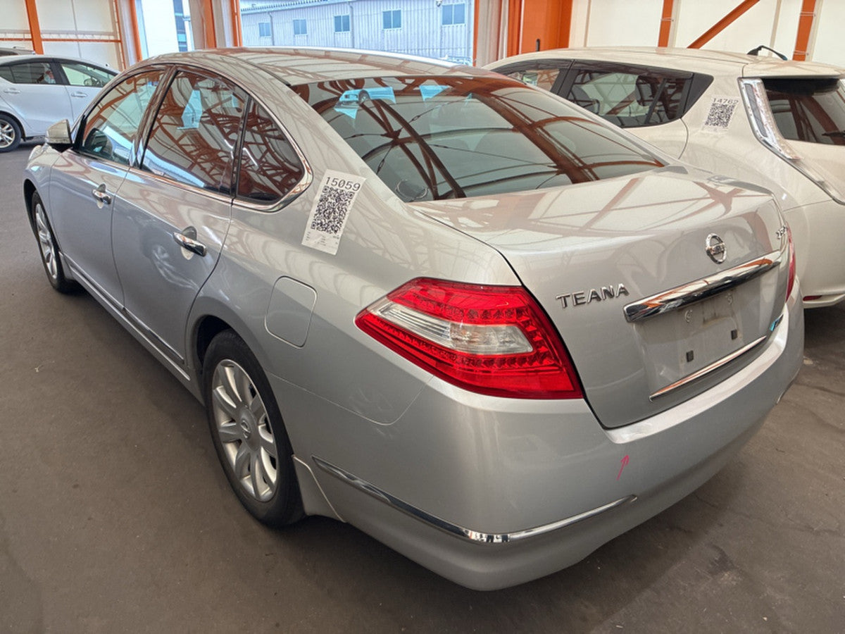 [CHOOSE PARTS] NISSAN TEANA J32 2009 VQ25DE FF AT 2WD #0001000015059