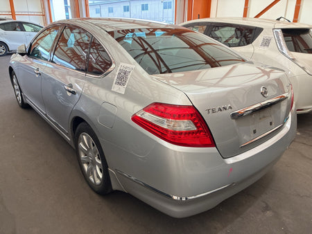 [CHOOSE PARTS] NISSAN TEANA J32 2009 VQ25DE FF AT 2WD #0001000015059