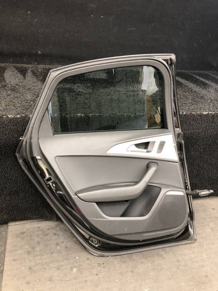 [R DOOR ASSY LH] AUDI A6 4GCHVS 2014 CHV FF AT 4WD #0003255896370