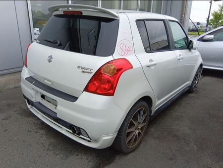 [CHOOSE PARTS] SUZUKI SWIFT ZC31S 2006 M16A FF MT 2WD #0401000000862