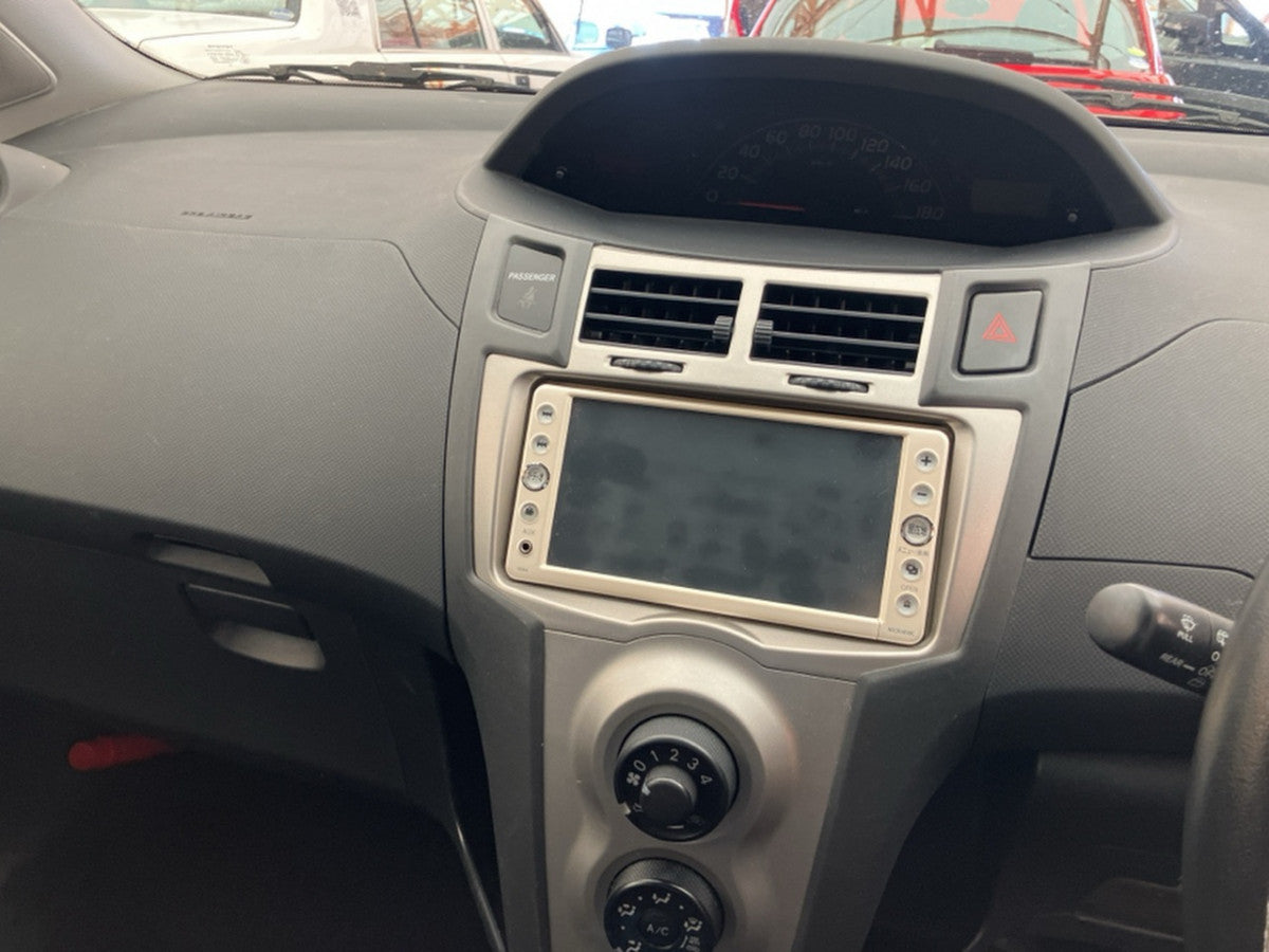 [USED ENGINE] TOYOTA VITZ SCP90 2009 2SZ-FE FF AT 2WD #0003265085329