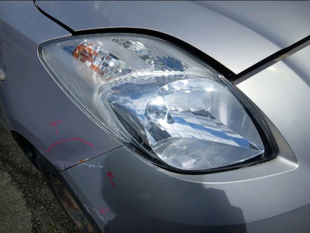 [HEADLIGHT ASSY RH] TOYOTA VITZ KSP90 2006 1KR-FE FF AT 2WD #0403264007785