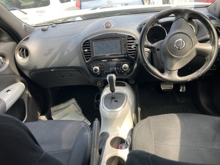 [USED ENGINE] NISSAN JUKE NF15 2014 MR16DDT FF AT 4WD #0003267117339