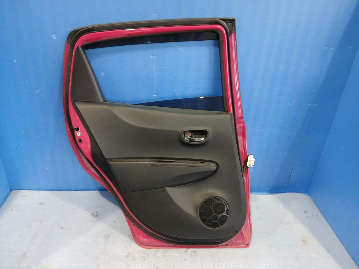 [R DOOR ASSY LH] TOYOTA VITZ KSP130 2012 1KR-FE FF AT 2WD #0403265010361