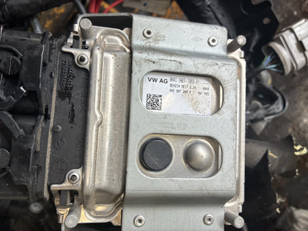[USED ENGINE] VOLKSWAGEN up! AACHYW 2018 CHY FF AT 2WD #0003265091511