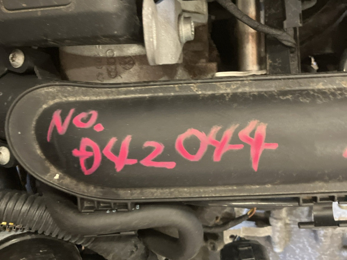 [USED ENGINE] VOLKSWAGEN POLO 6RCBZ 2013 CBZ FF AT 2WD #0003265094361
