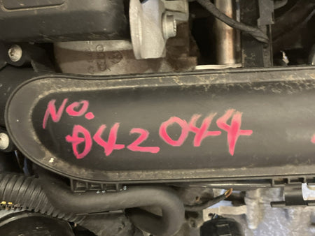 [USED ENGINE] VOLKSWAGEN POLO 6RCBZ 2013 CBZ FF AT 2WD #0003265094361
