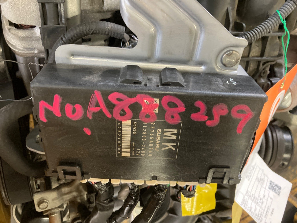 [USED ENGINE] SUBARU SUBARU XV GPE 2016 FB20 FF AT 4WD #0003266108926