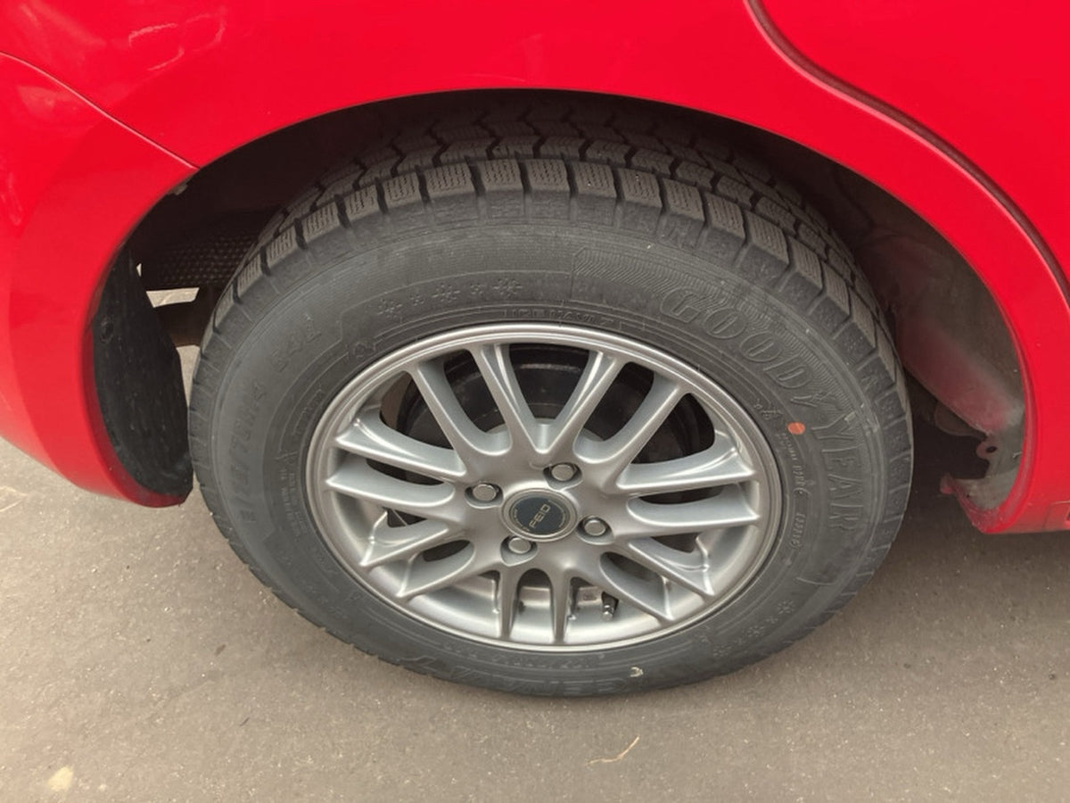 [CHOOSE PARTS] TOYOTA SIENTA NCP81G 2007 1NZ-FE FF AT 2WD #0001000015167