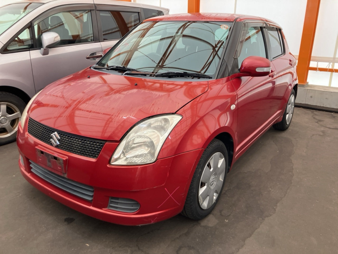 [CHOOSE PARTS] SUZUKI SWIFT ZC11S 2006 M13A FF AT 2WD #0001000015723