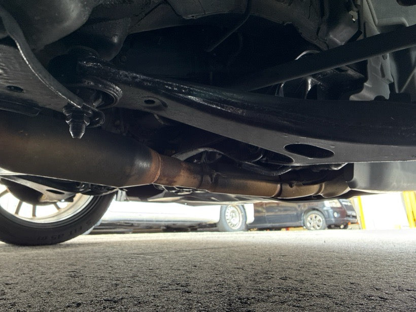 [CHOOSE PARTS] SUBARU LEGACY TOURING WAGON BP5 2008 EJ20 FF AT 4WD #0001000016611