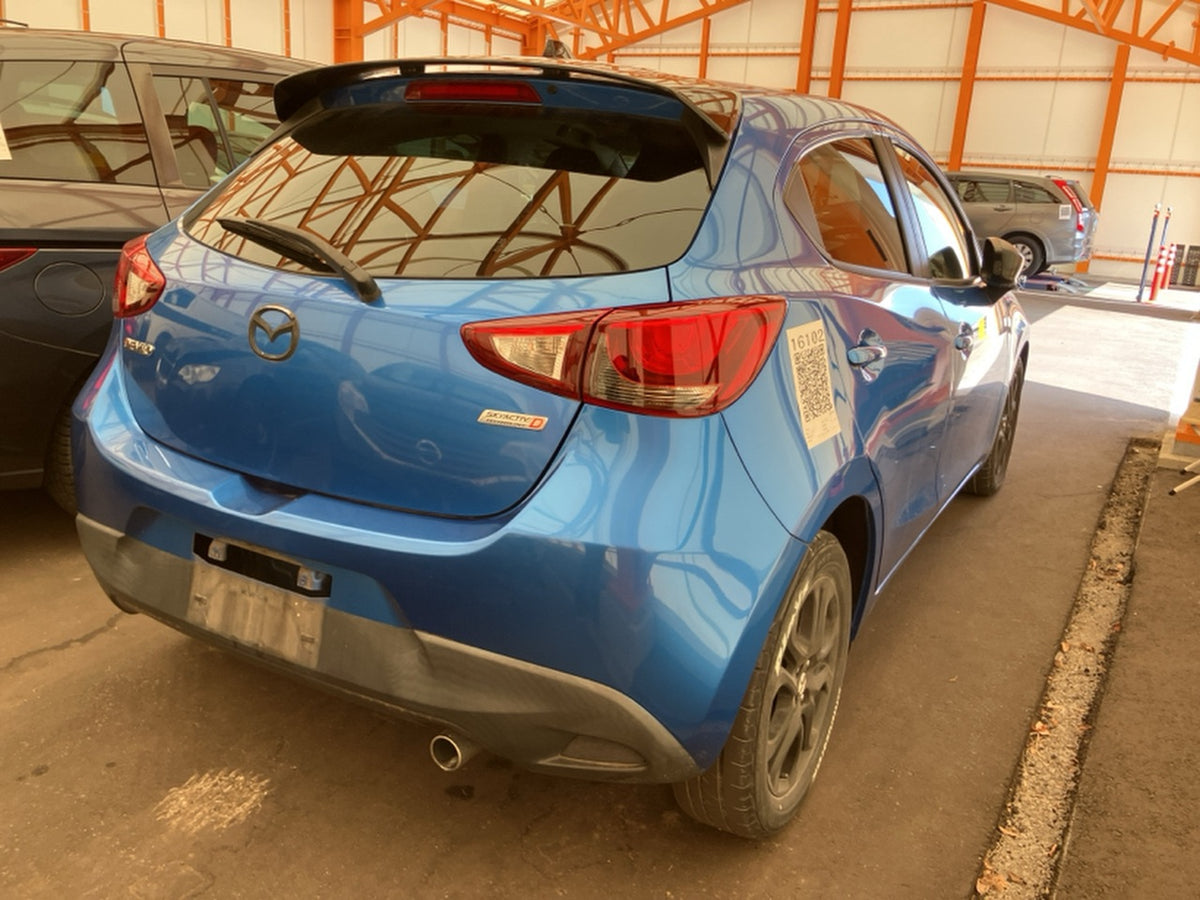 [CHOOSE PARTS] MAZDA DEMIO DJ5FS 2015 S5-DPTS FF MT 2WD #0001000016102