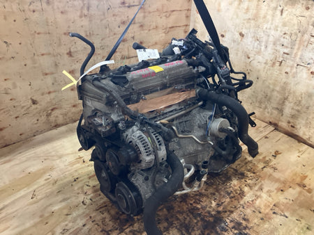 [USED ENGINE] TOYOTA ESTIMA ACR55W 2007 2AZ-FE FF AT 4WD #0003267114942