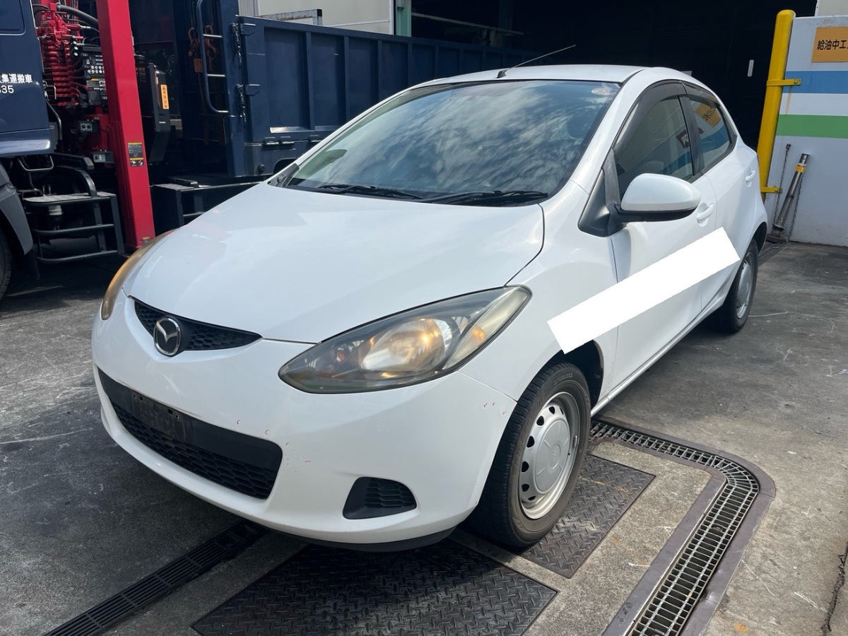 [CHOOSE PARTS] MAZDA DEMIO DE3FS 2010 ZJ-VE FF AT 2WD #0451000000483