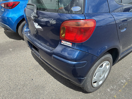 [CHOOSE PARTS] TOYOTA VITZ NCP15 2003 2NZ-FE FF AT 4WD #0401000000799