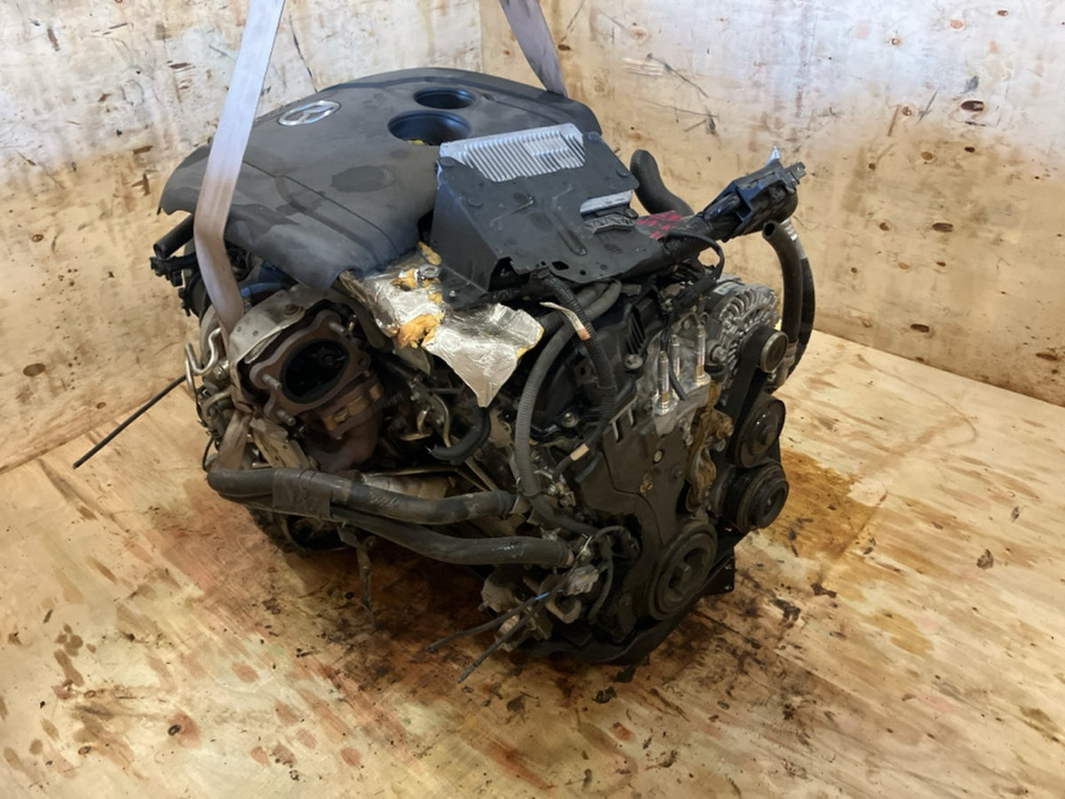 [USED ENGINE] MAZDA CX-5 KE2FW 2013 SH-VPTS FF AT 2WD #0003266113407
