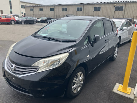 [CHOOSE PARTS] NISSAN NOTE E12 2013 HR12DE FF AT 2WD #0001000015387
